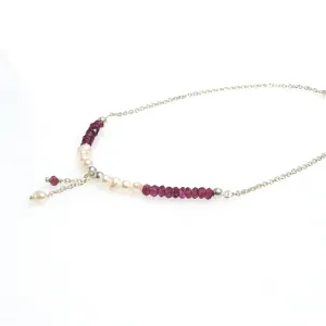 Ocean Spell Amethyst Anklet