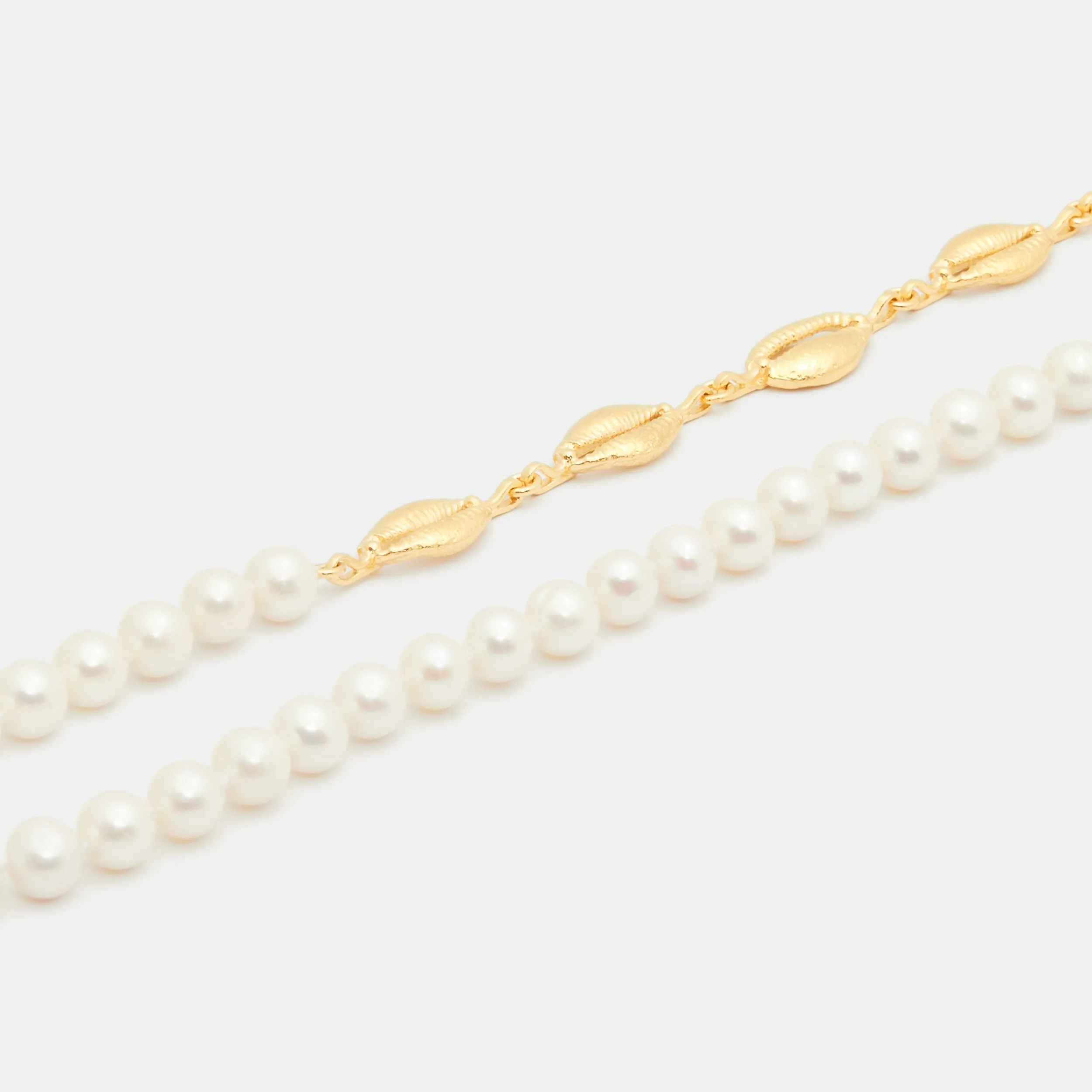 Oscar Pearl Necklace