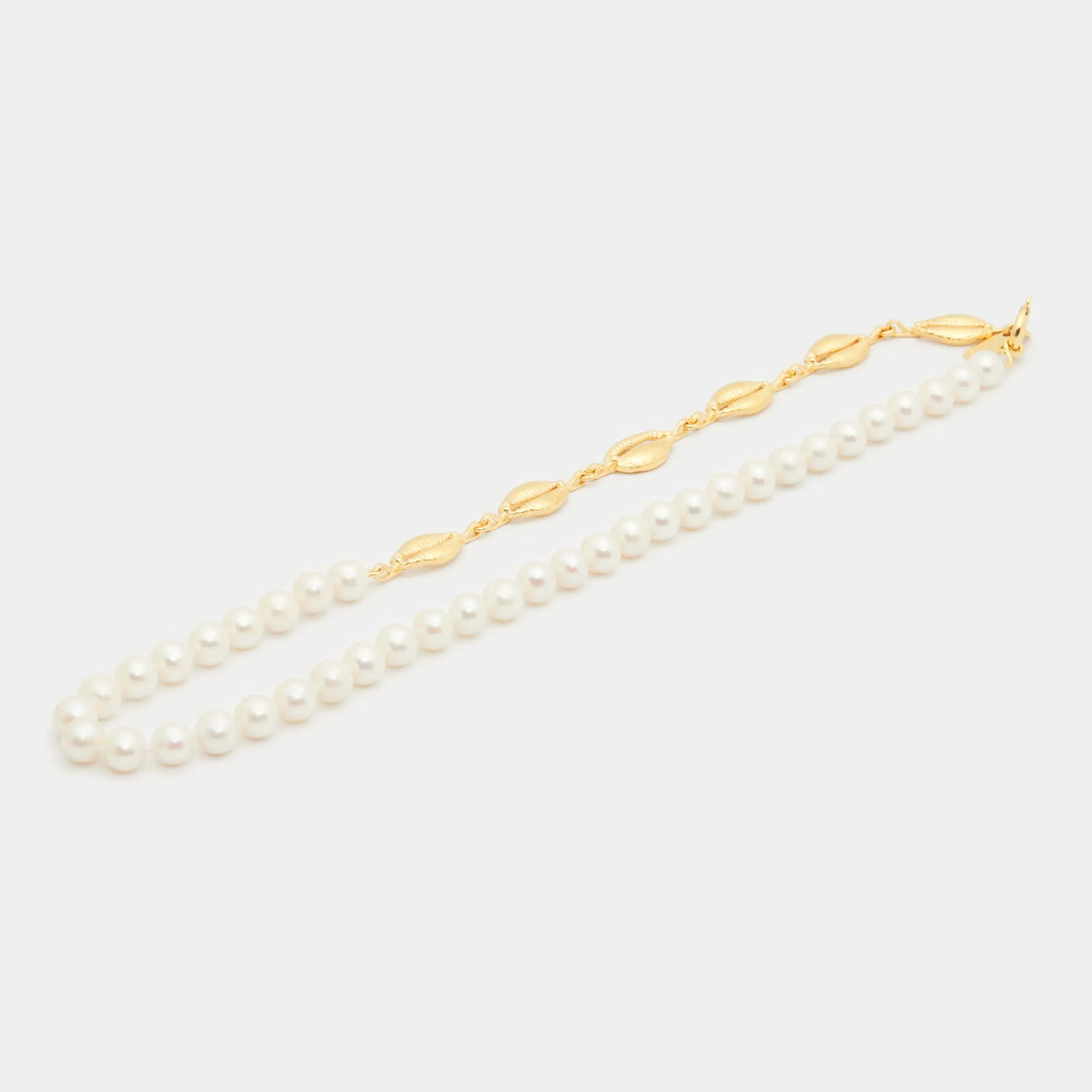 Oscar Pearl Necklace