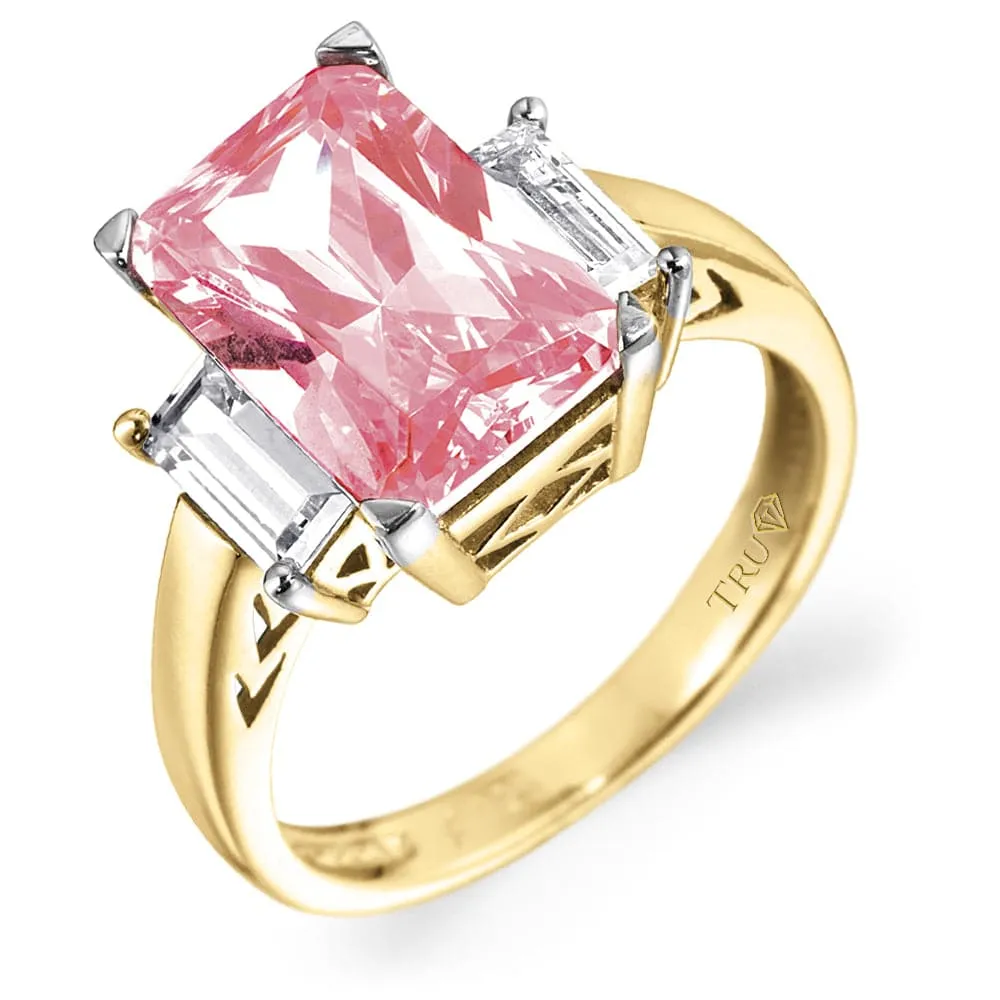 Pink Sensation Ring