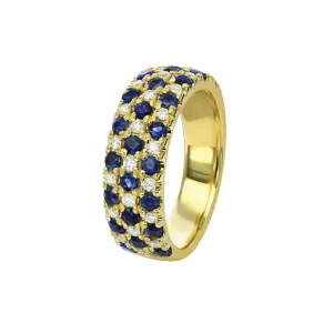 Sapphire Dreams Clarette Ring