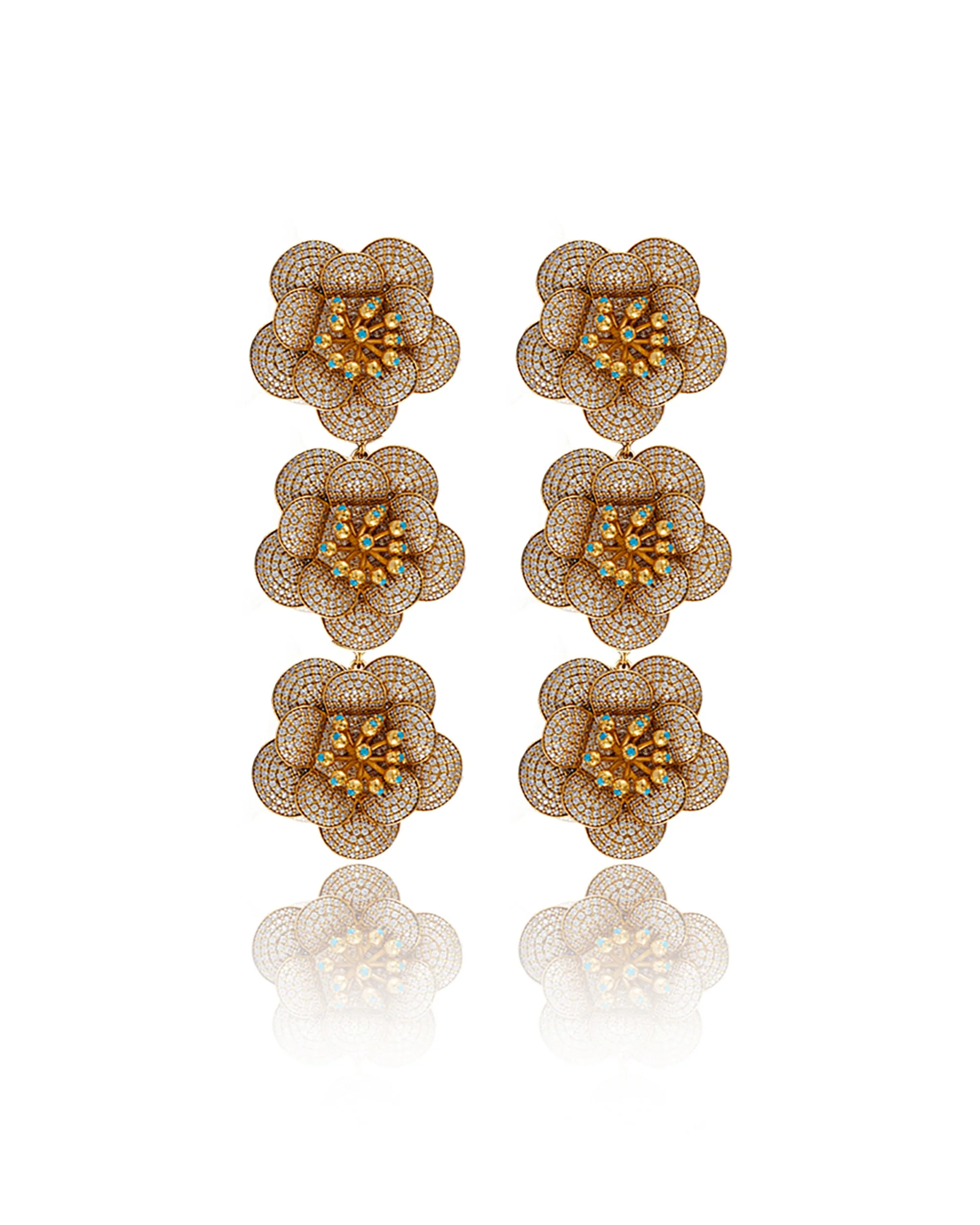 SHALIMAR EARRINGS