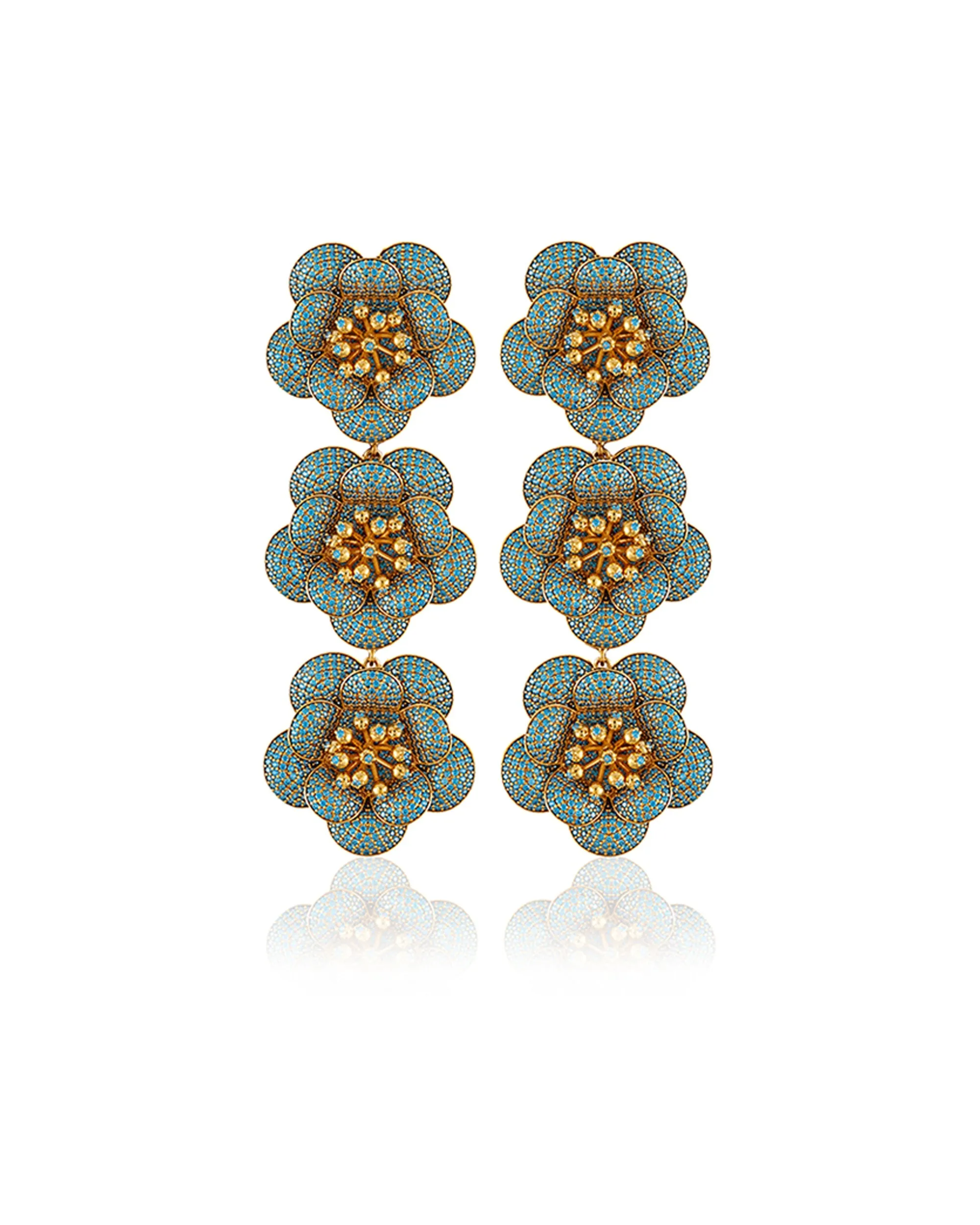 SHALIMAR EARRINGS