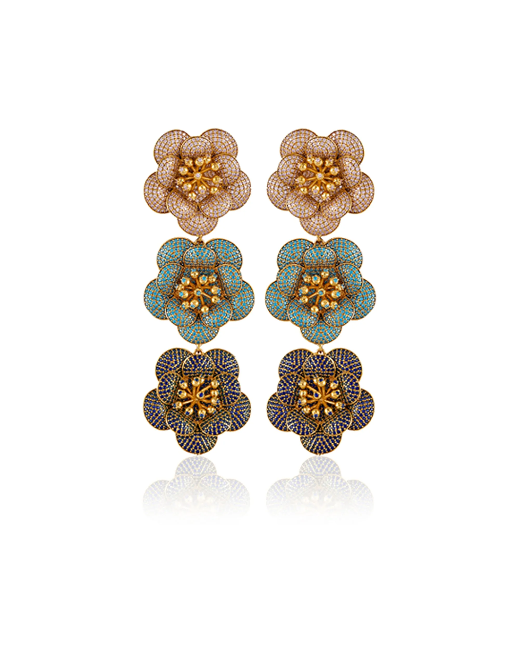 SHALIMAR EARRINGS