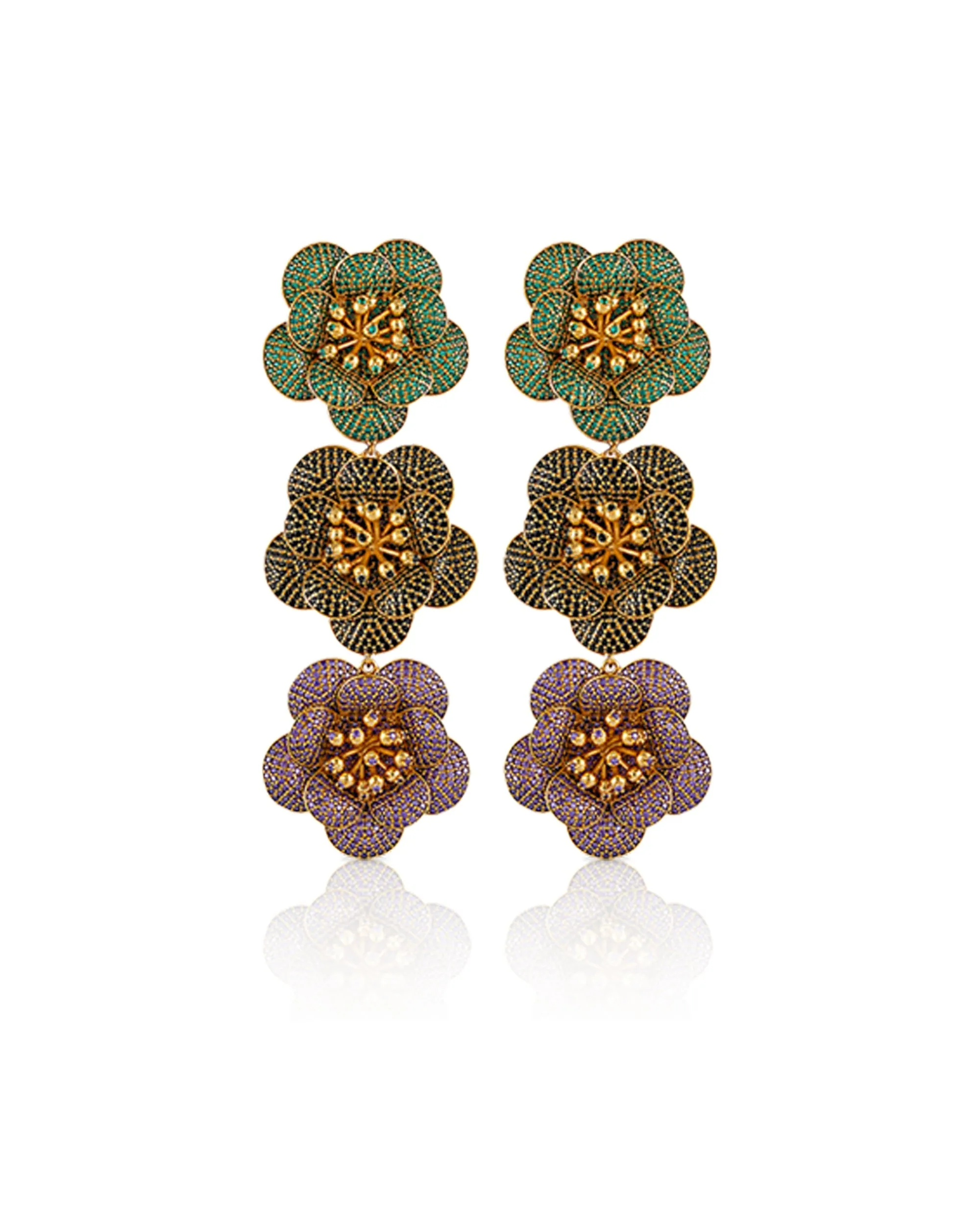 SHALIMAR EARRINGS