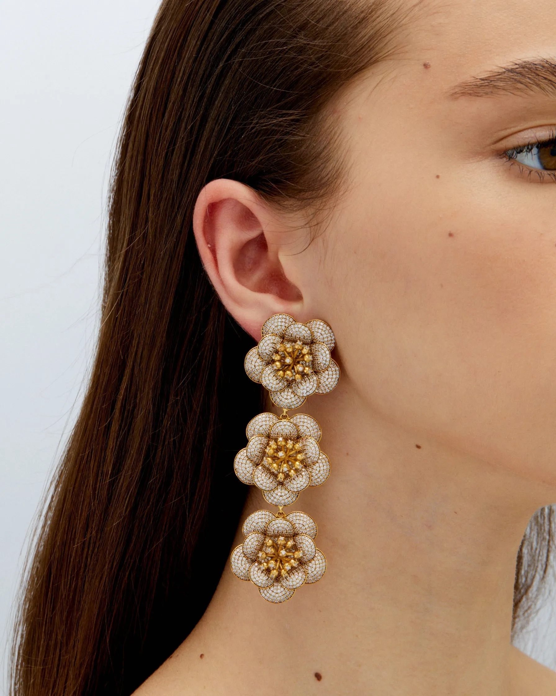 SHALIMAR EARRINGS