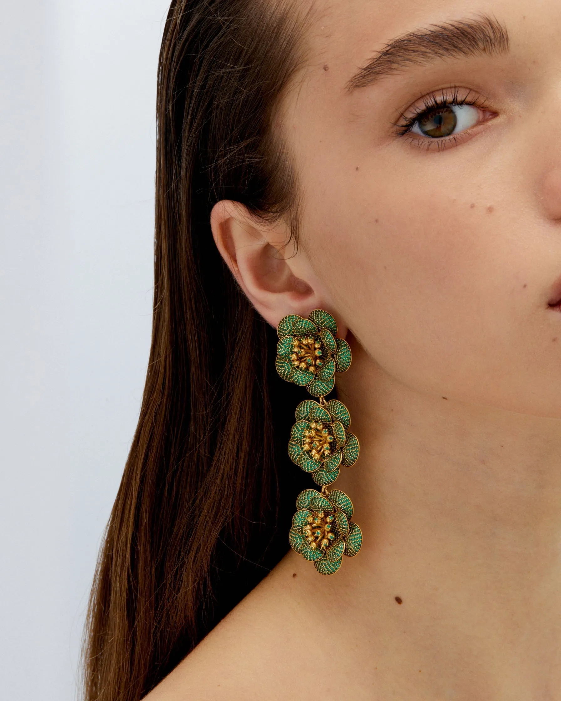 SHALIMAR EARRINGS