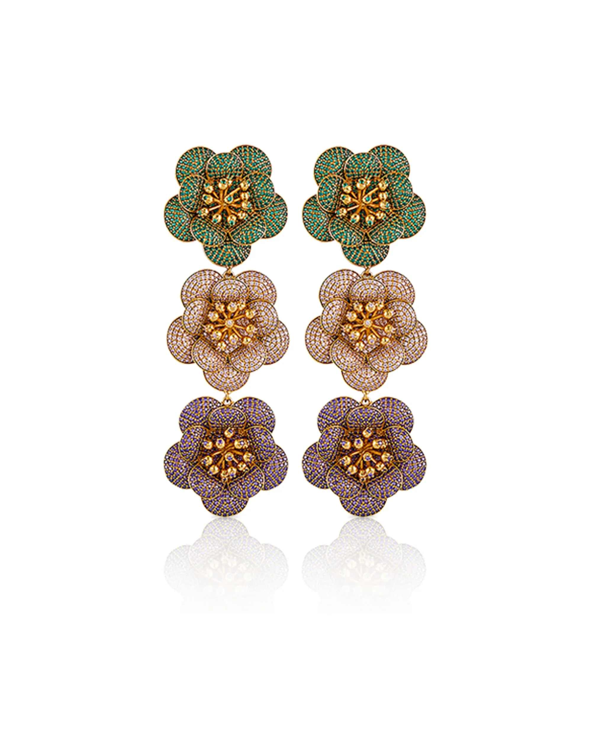 SHALIMAR EARRINGS