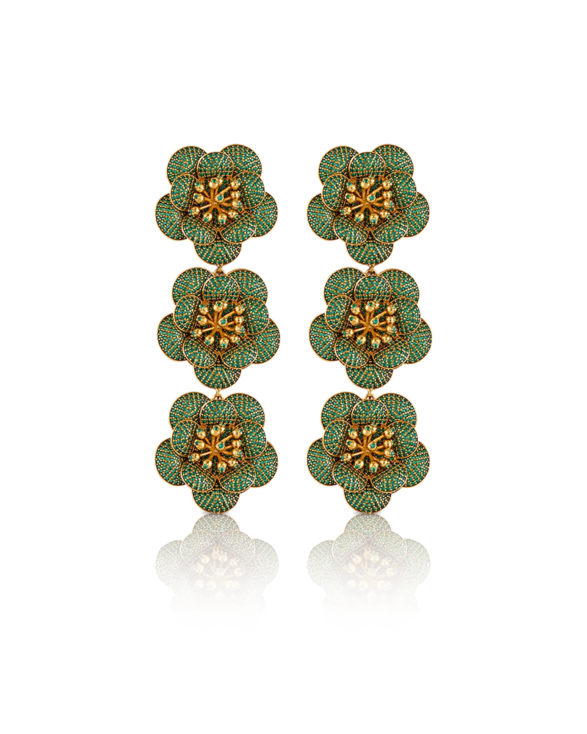 SHALIMAR EARRINGS