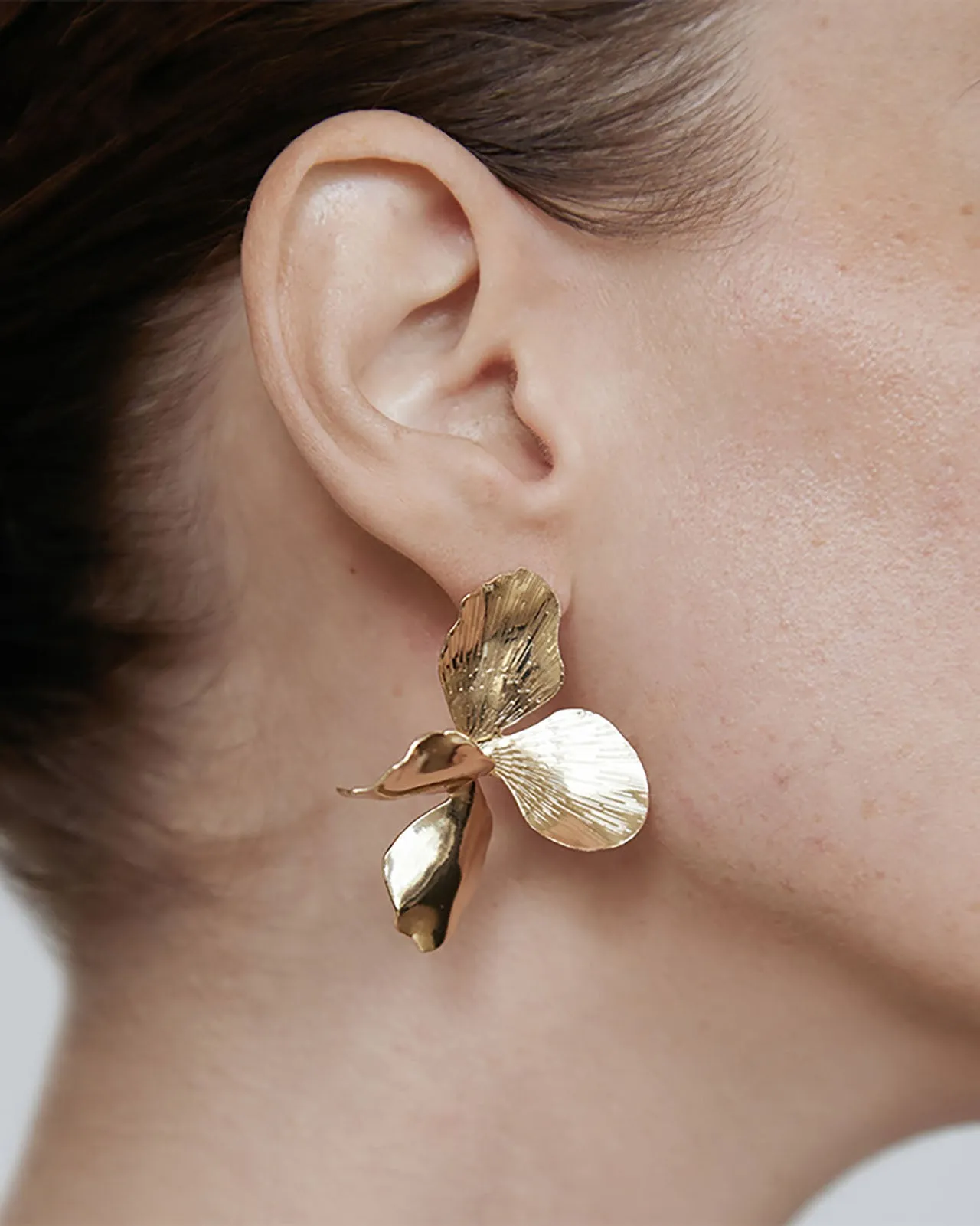 Shashi Hyacinthe Earrings