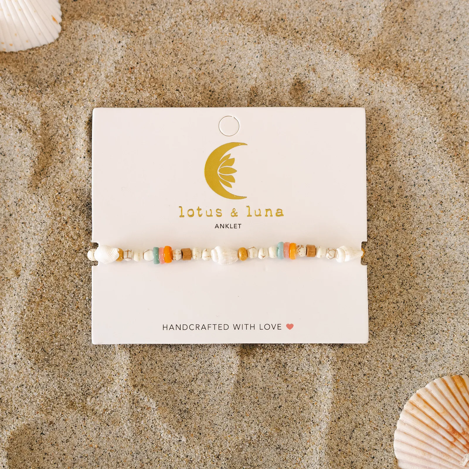 Somerset Beachcomber Anklet