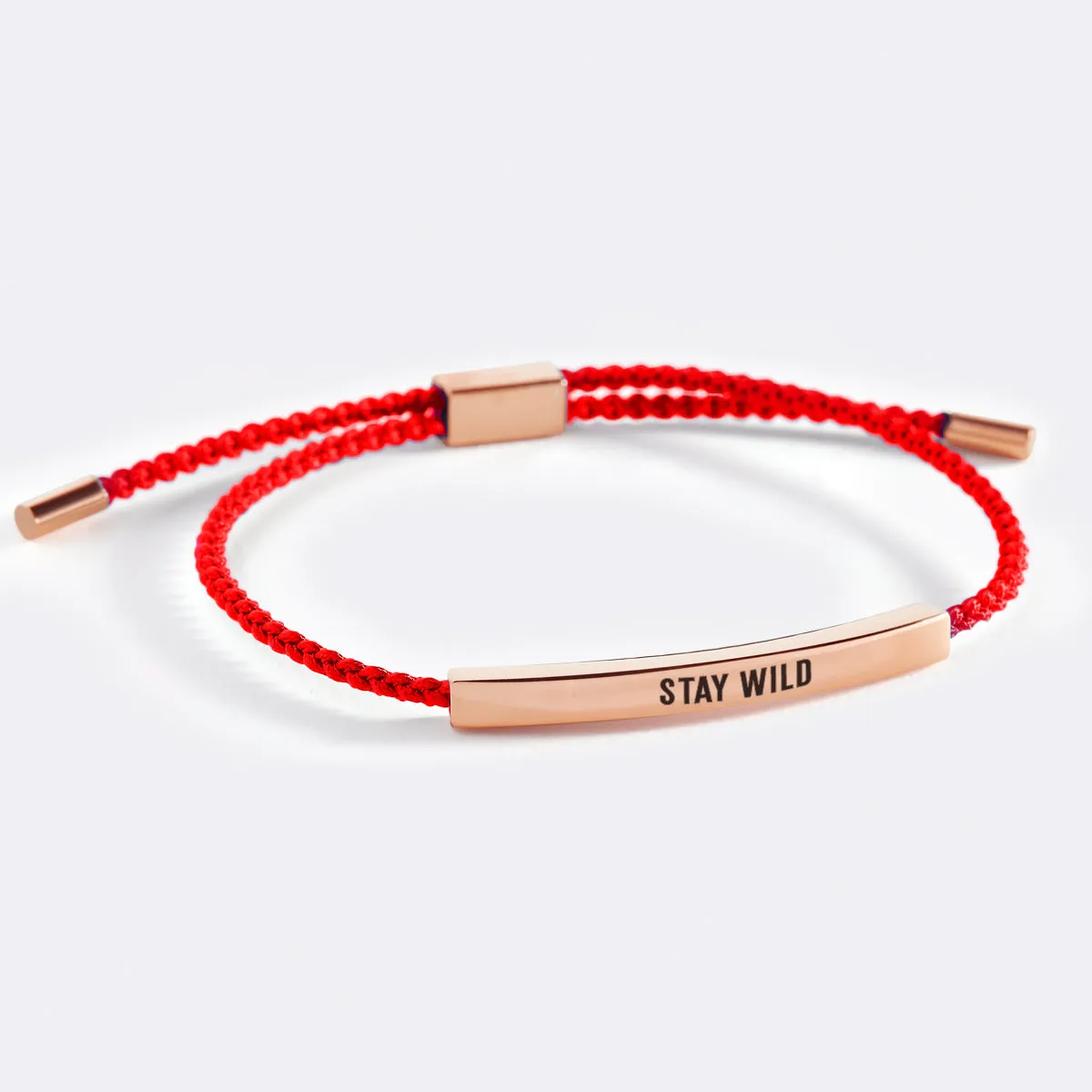 Stay Wild Inspire Bracelet