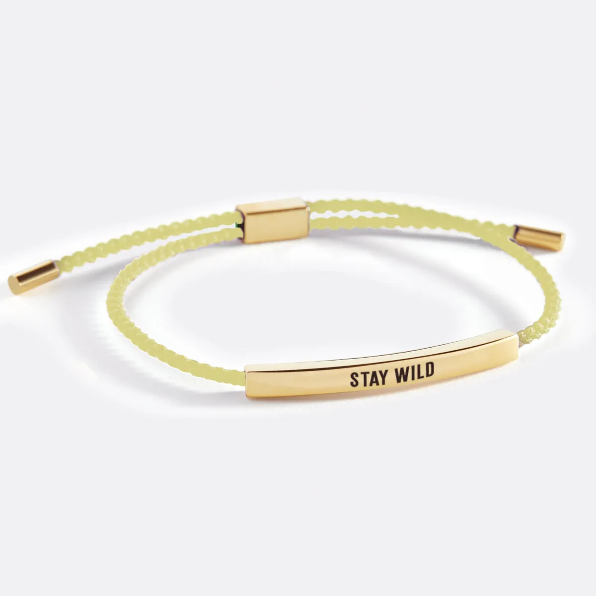 Stay Wild Inspire Bracelet