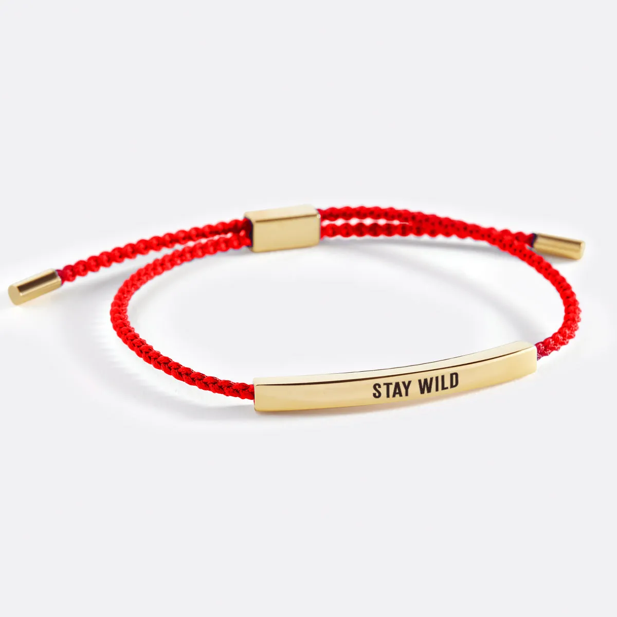 Stay Wild Inspire Bracelet