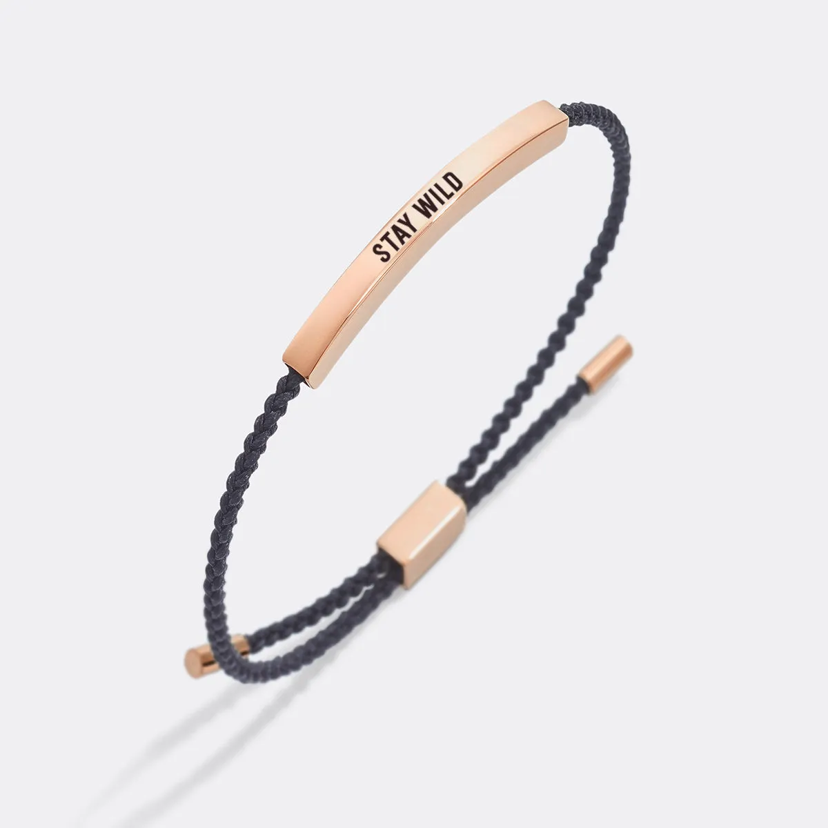 Stay Wild Inspire Bracelet