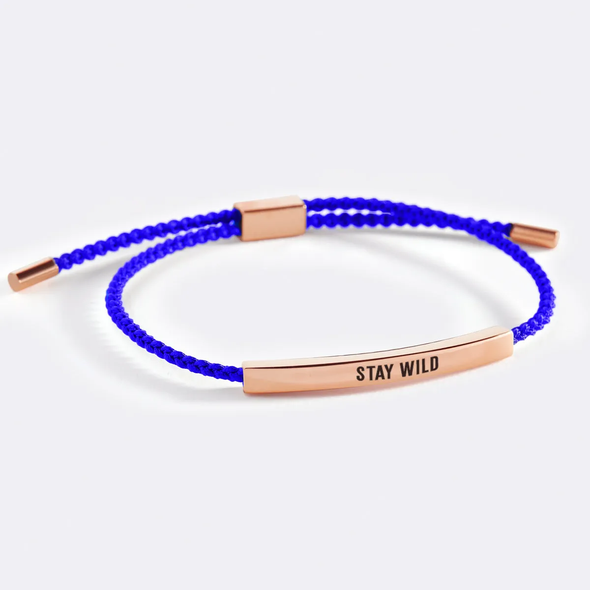 Stay Wild Inspire Bracelet