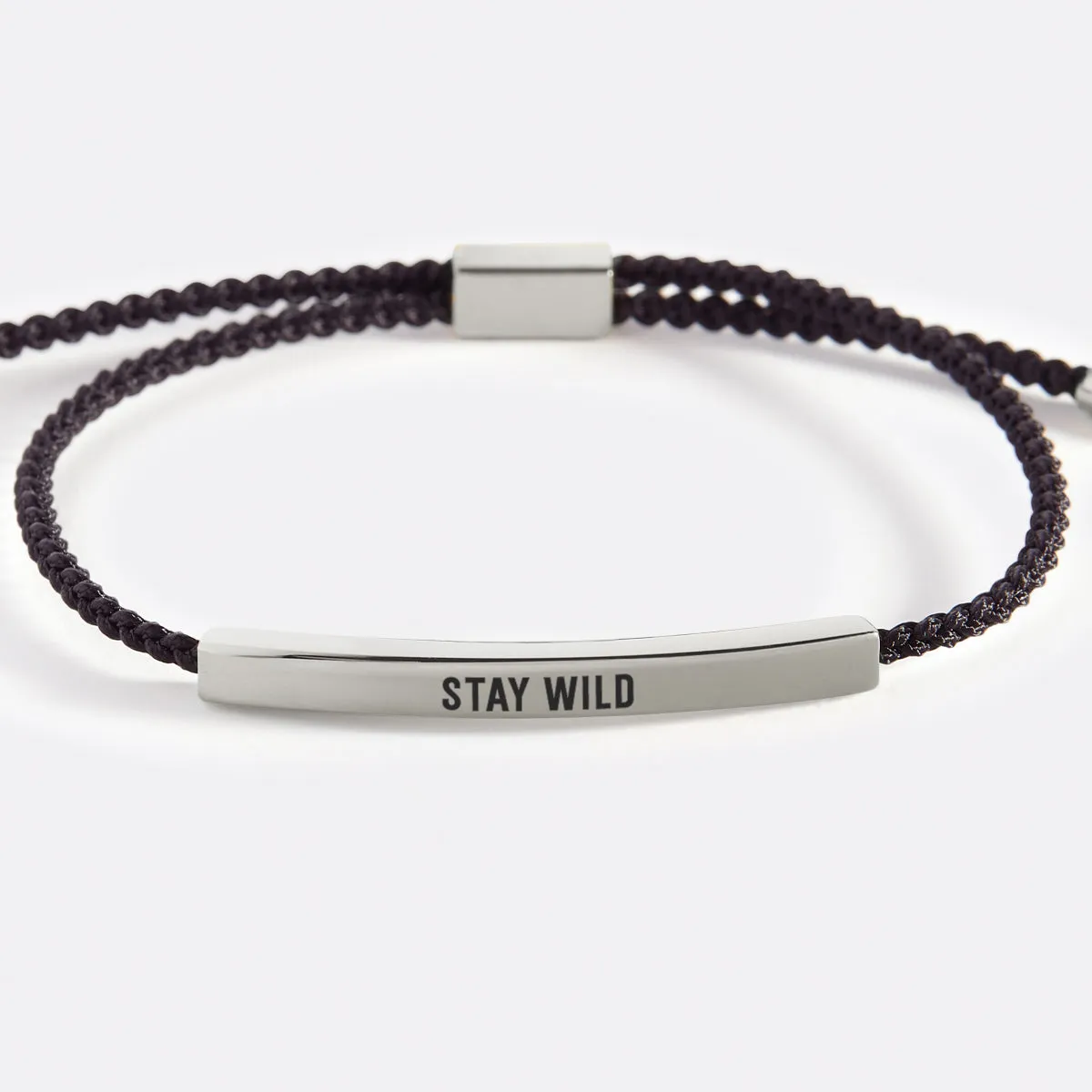 Stay Wild Inspire Bracelet