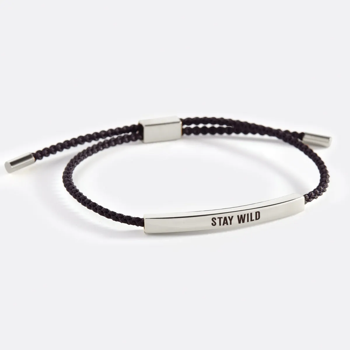 Stay Wild Inspire Bracelet