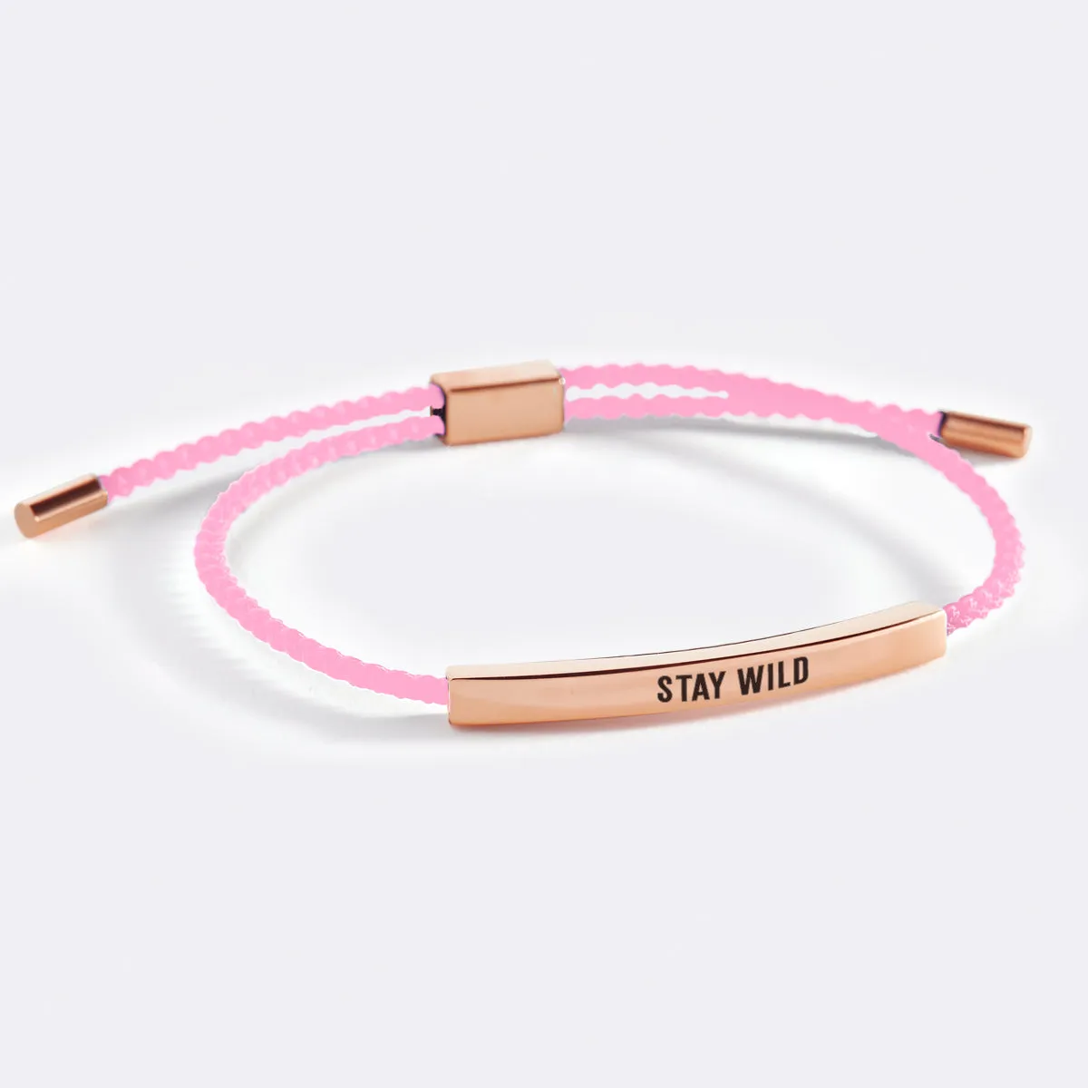 Stay Wild Inspire Bracelet