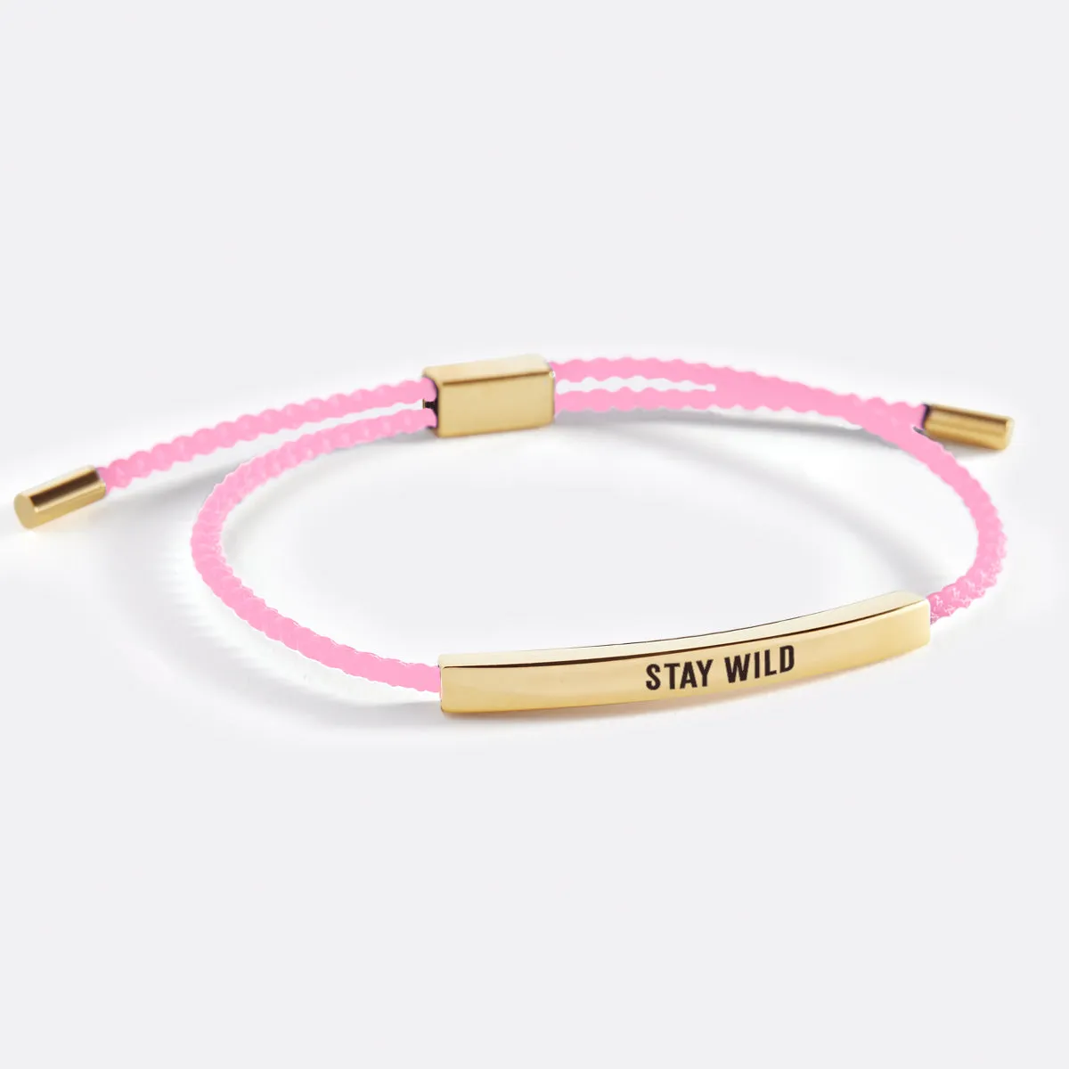 Stay Wild Inspire Bracelet