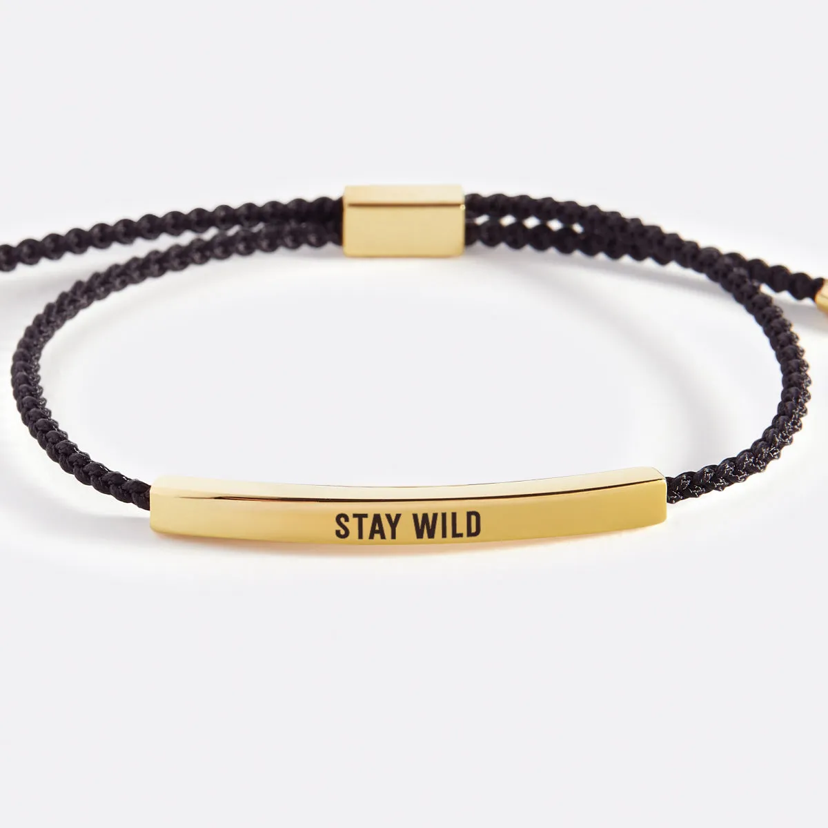 Stay Wild Inspire Bracelet