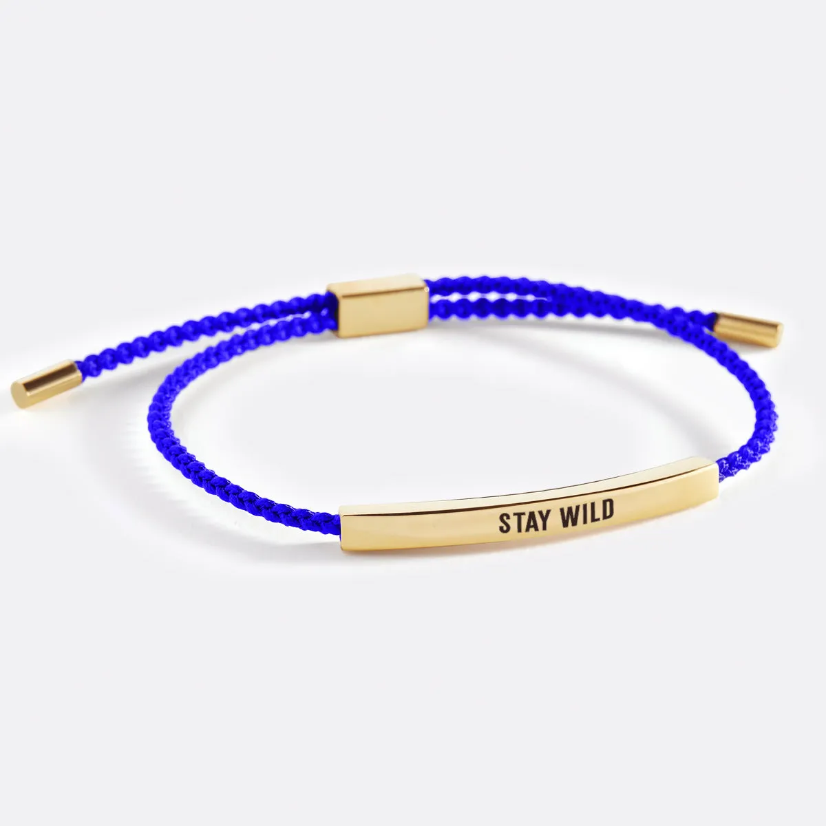 Stay Wild Inspire Bracelet