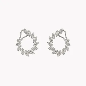 Stella Diamond Earrings