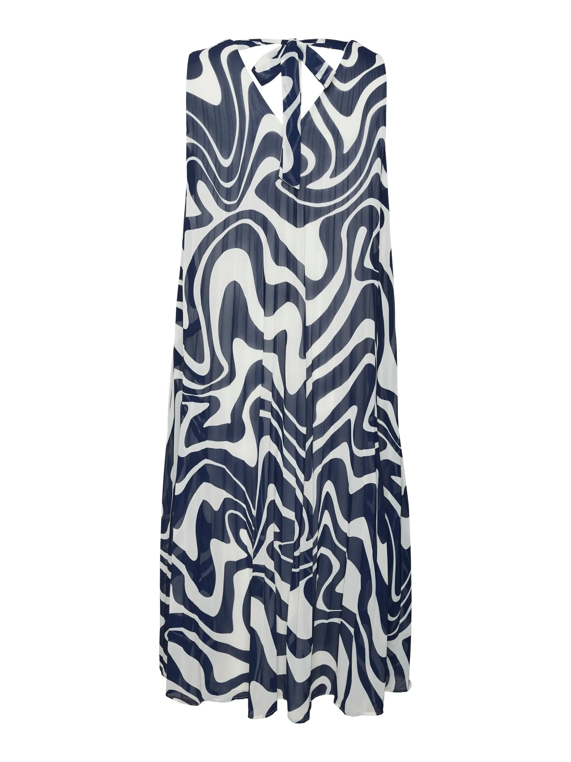 Vero Moda Curve Kate Maxi Dress