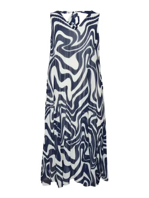 Vero Moda Curve Kate Maxi Dress